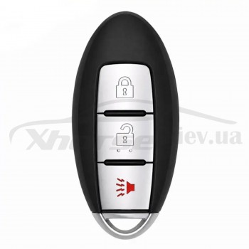 Універсальний смарт-ключ Nissan Style ID46/ID47/ID4A NS30-01EN 3 кнопки Lonsdor